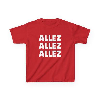 Allez Allez Allez Baby Tee