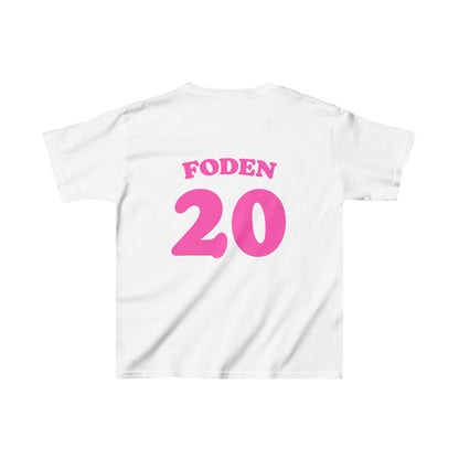 Phil Foden Baby Tee