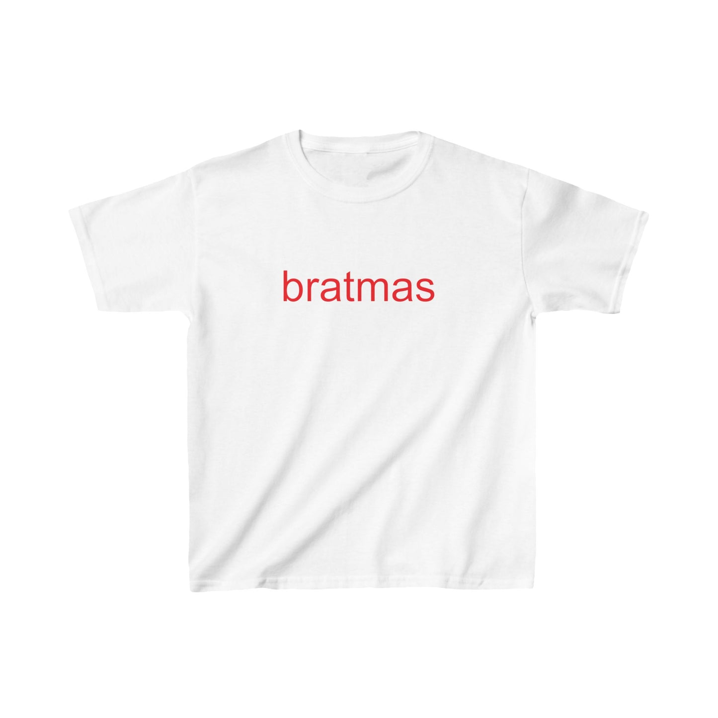 Bratmas Christmas T-Shirt