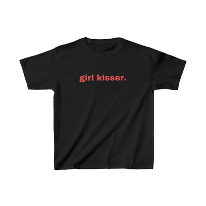 Girl Kisser Baby Tee