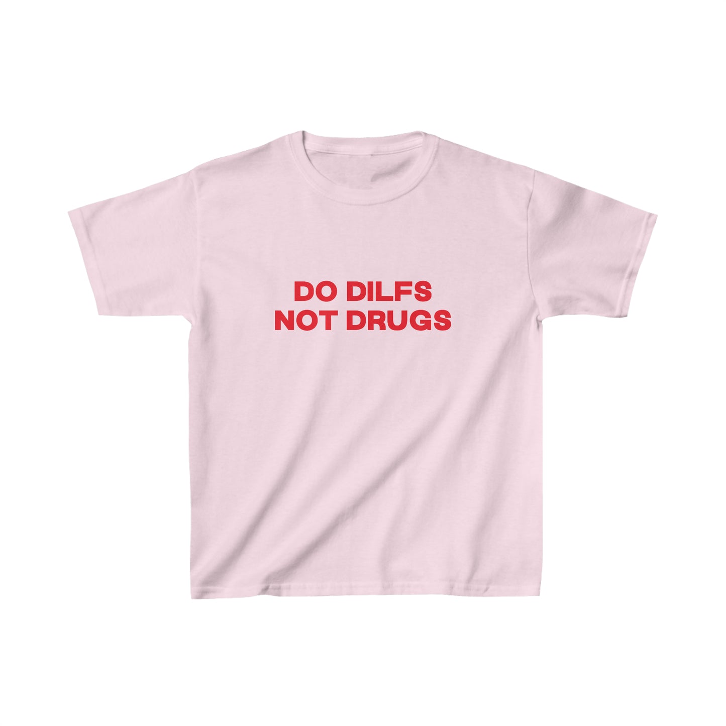 Do Dilfs Not Drugs Baby Tee