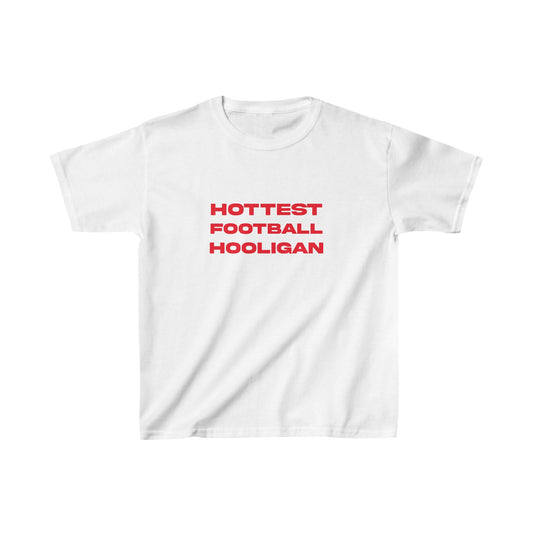 Hottest Football Hooligan Baby Tee