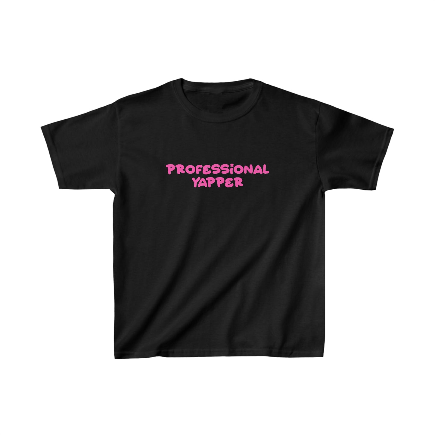 Professional Yapper Baby Tee