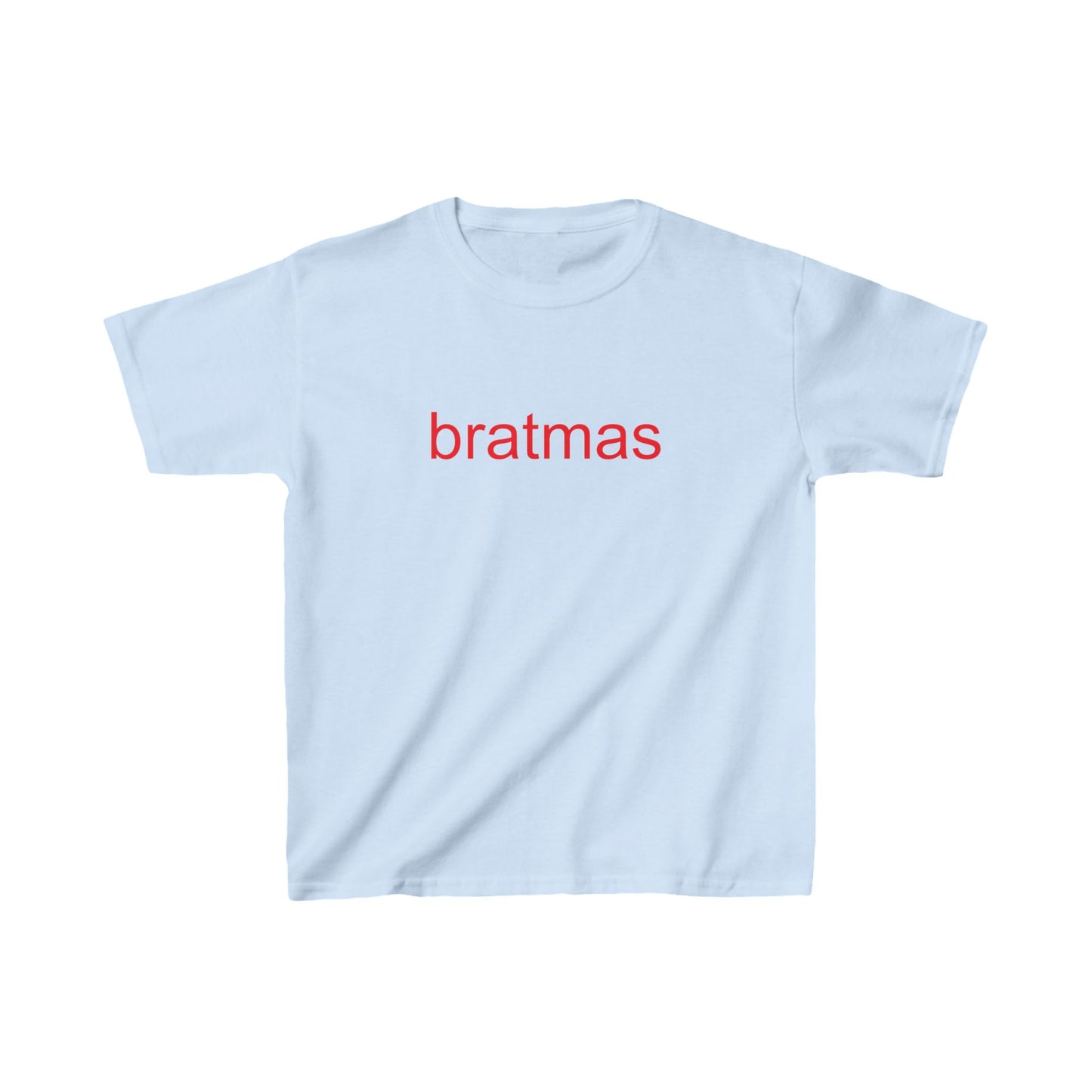 Bratmas Christmas T-Shirt