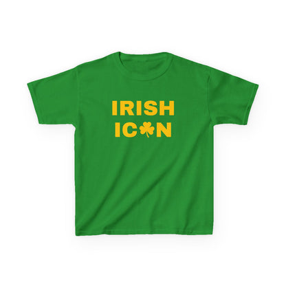 Irish Icon St Paddy's Day Baby Tee