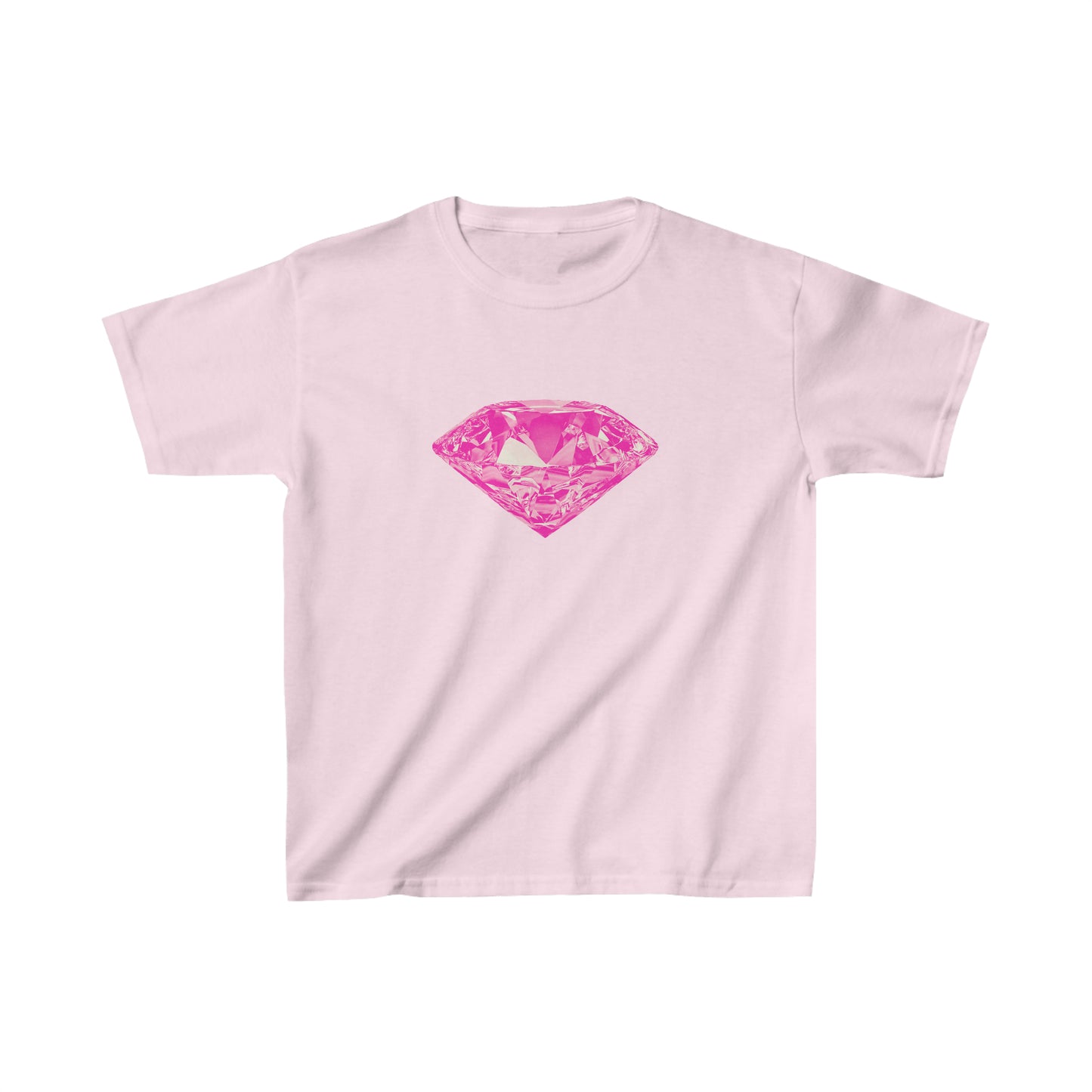 Diamond Baby Tee