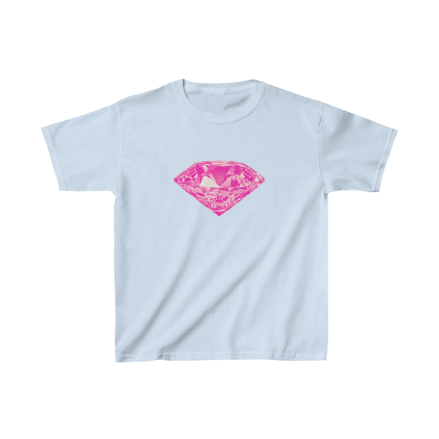 Diamond Baby Tee