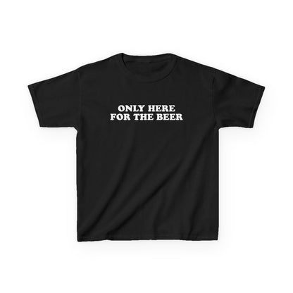 Only Here for the Beer Baby Tee