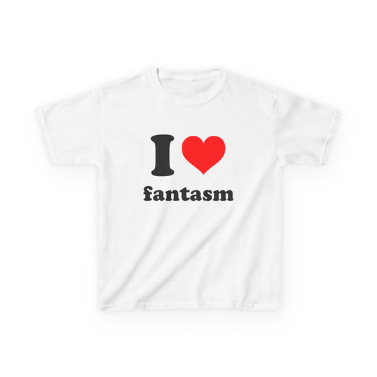 I Love Fantasm Baby Tee