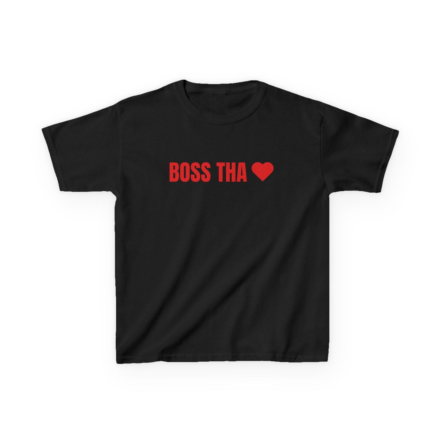Boss Tha Baby Tee