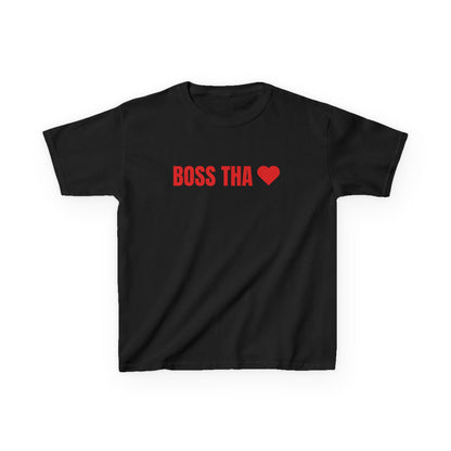 Boss Tha Baby Tee