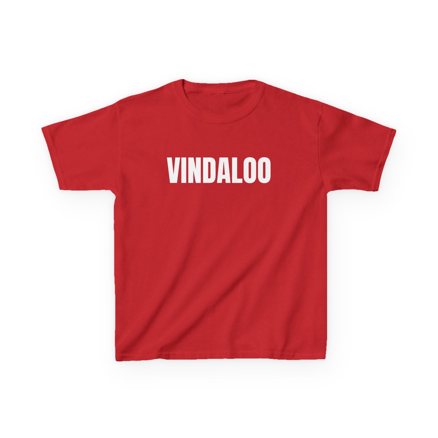 Vindaloo World Cup Baby Tee