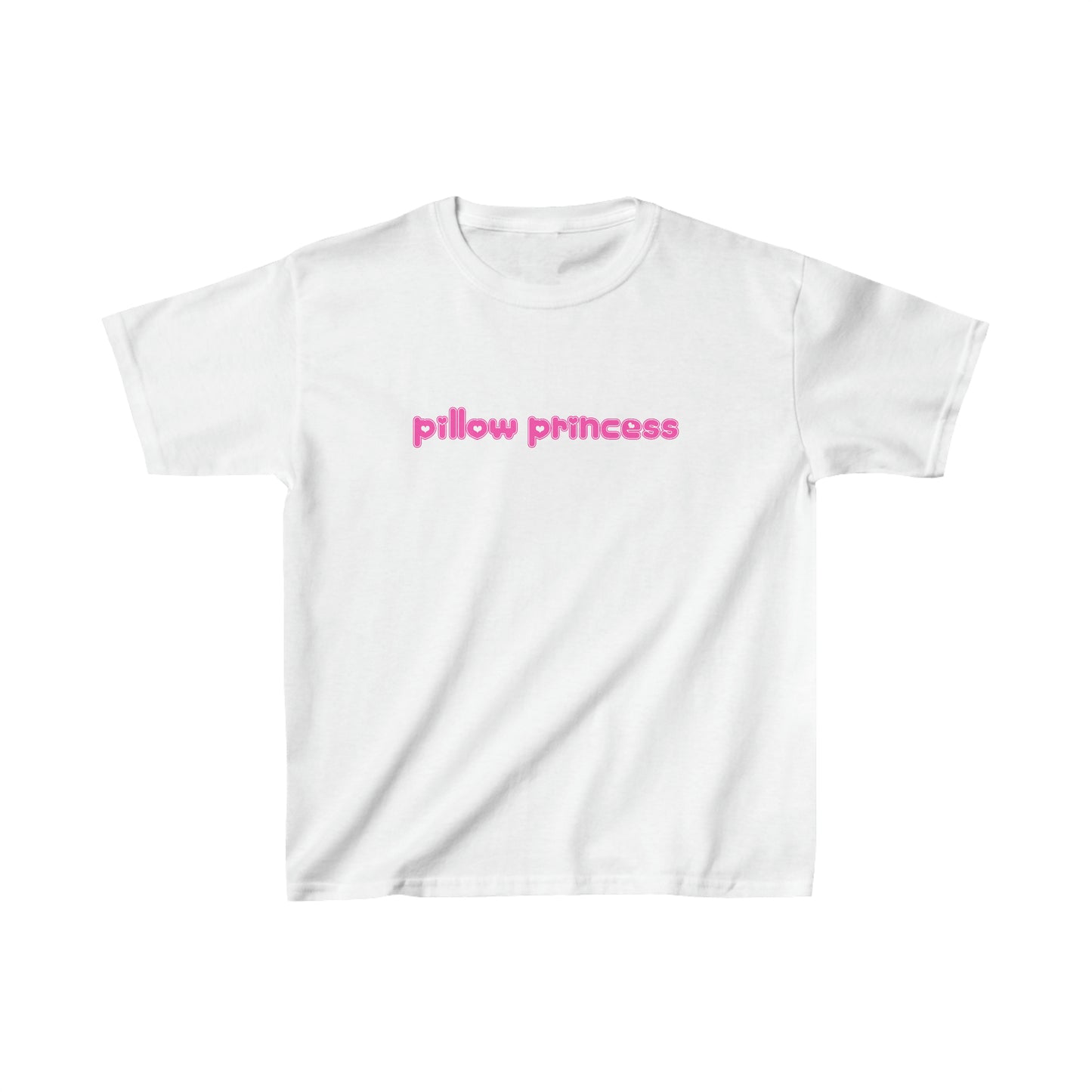 Pillow Princess Baby Tee