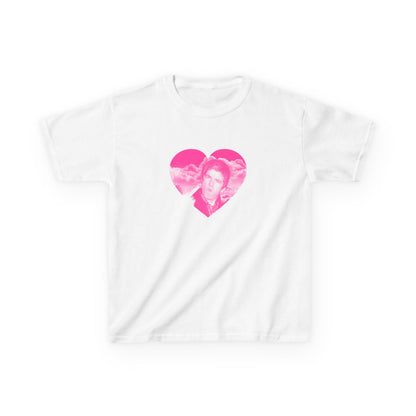 Noel Gallagher Heart Baby Tee