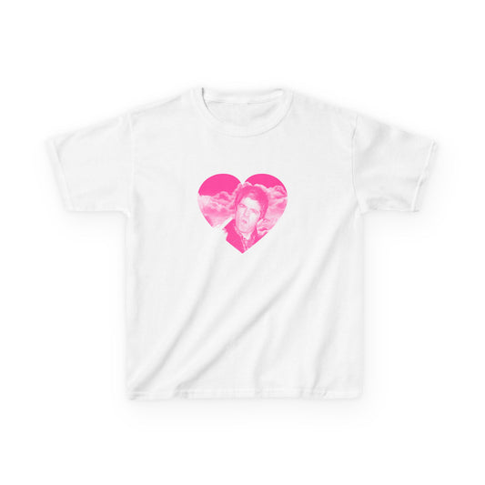 Noel Gallagher Heart Baby Tee