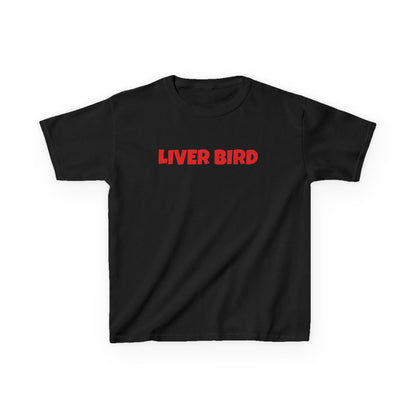 Liver Bird Baby Tee