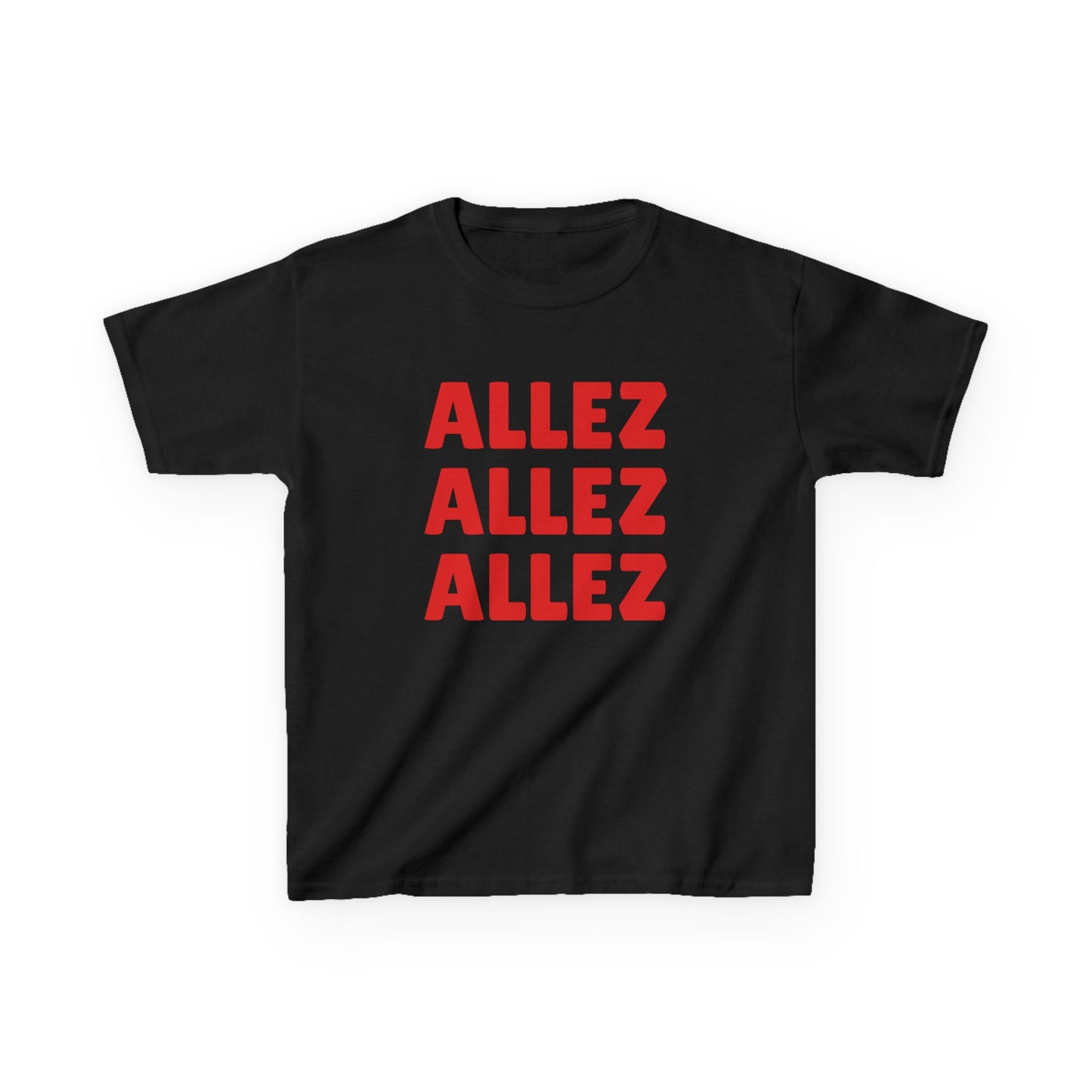 Allez Allez Allez Baby Tee