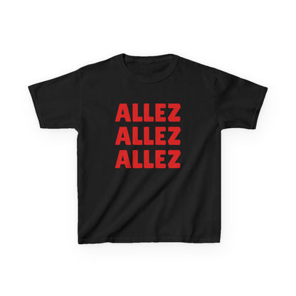 Allez Allez Allez Baby Tee