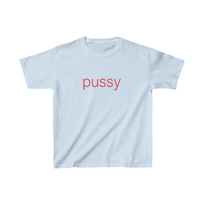 Pussy Baby Tee
