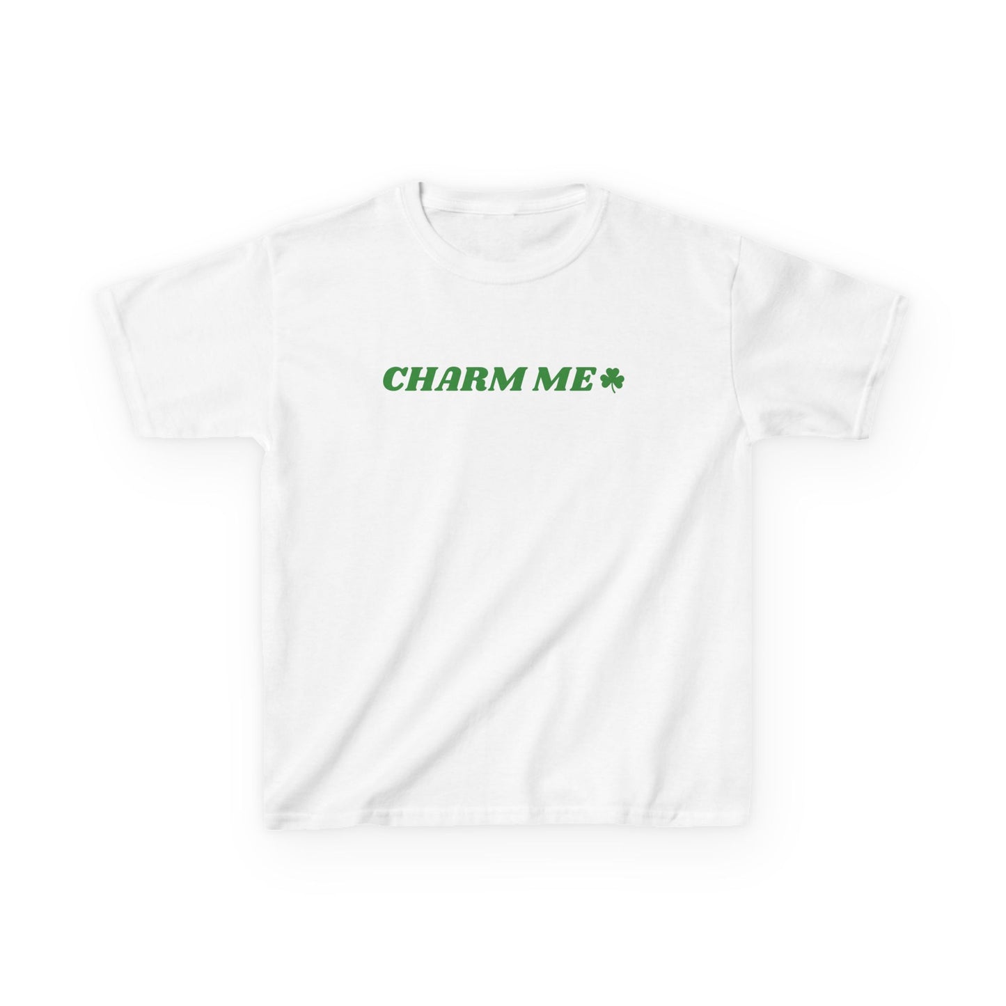 Charm Me Baby Tee
