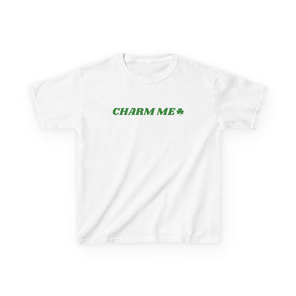Charm Me Baby Tee