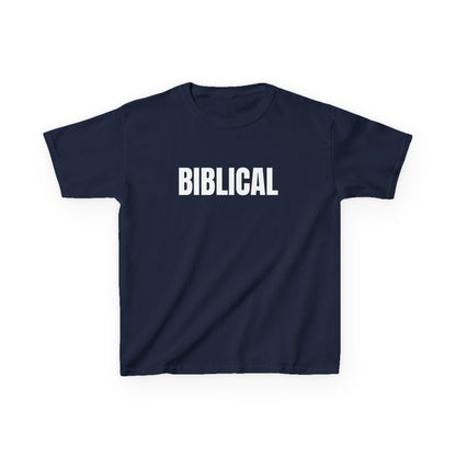 Biblical Baby Tee