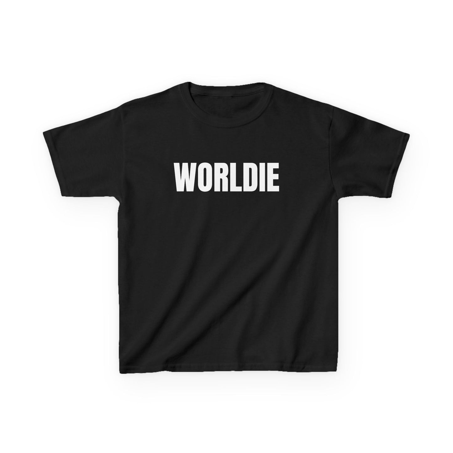 Worldie Baby Tee