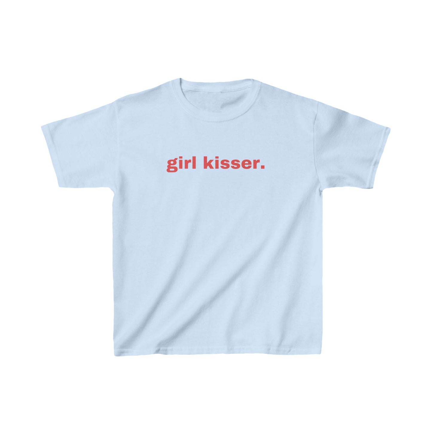 Girl Kisser Baby Tee