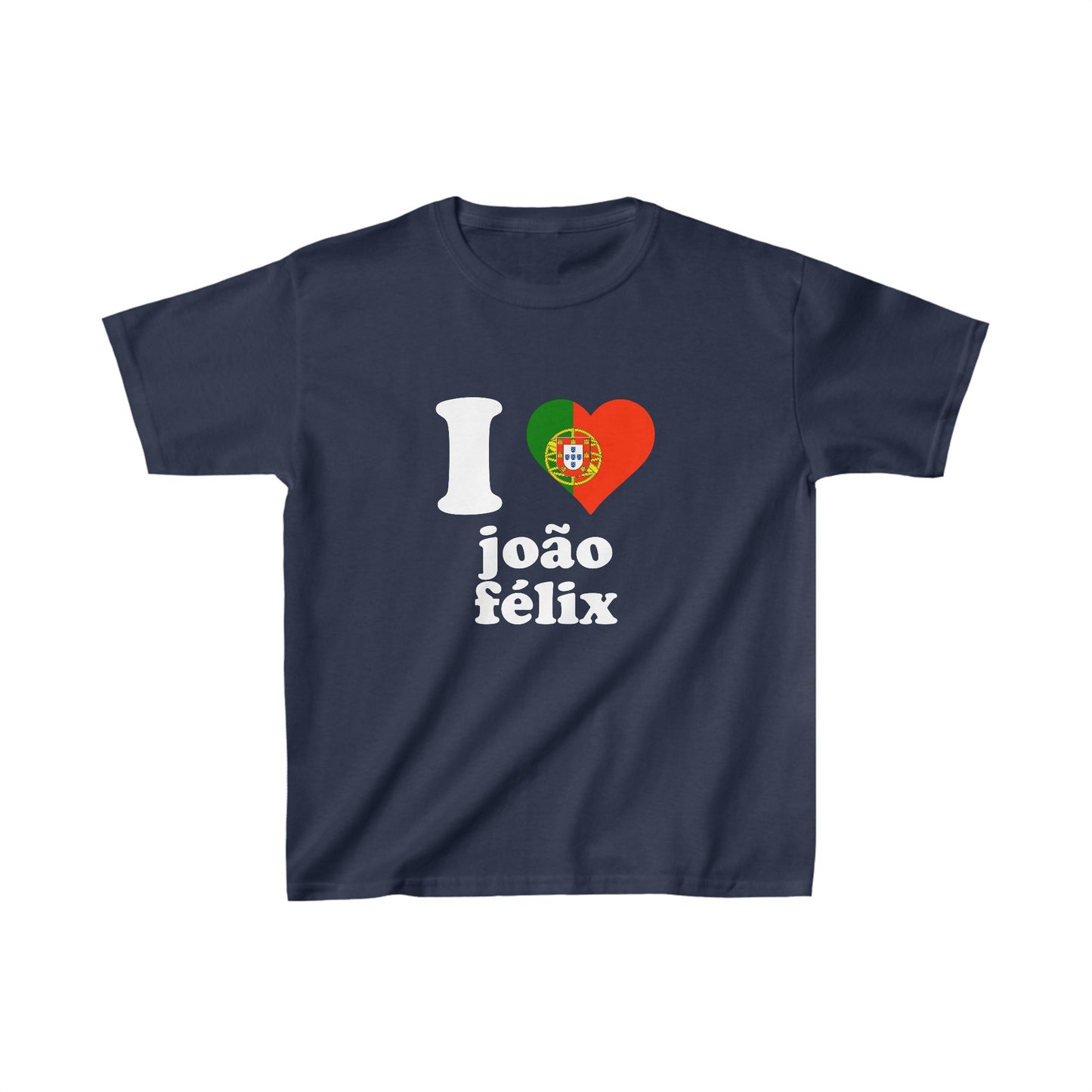 I Love João Félix Baby Tee