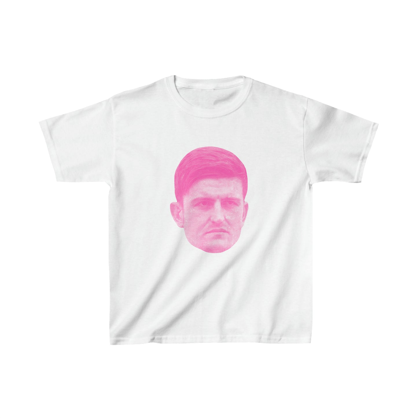 Pink Harry Maguire Baby Tee