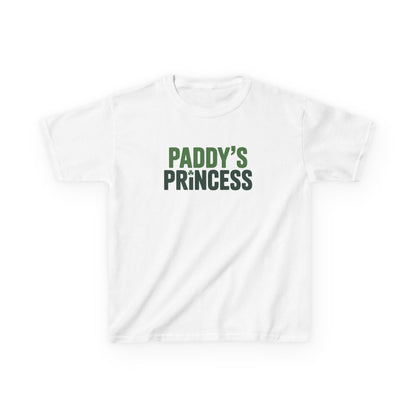 Paddy's Princess St Paddy's Day Baby Tee