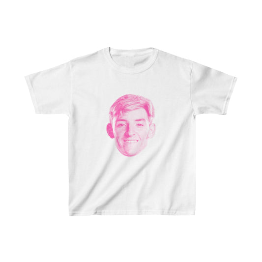 Pink Anthony Gordon Baby Tee