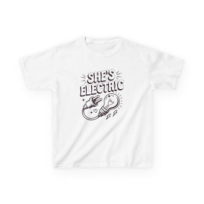 She's Electric Baby Tee