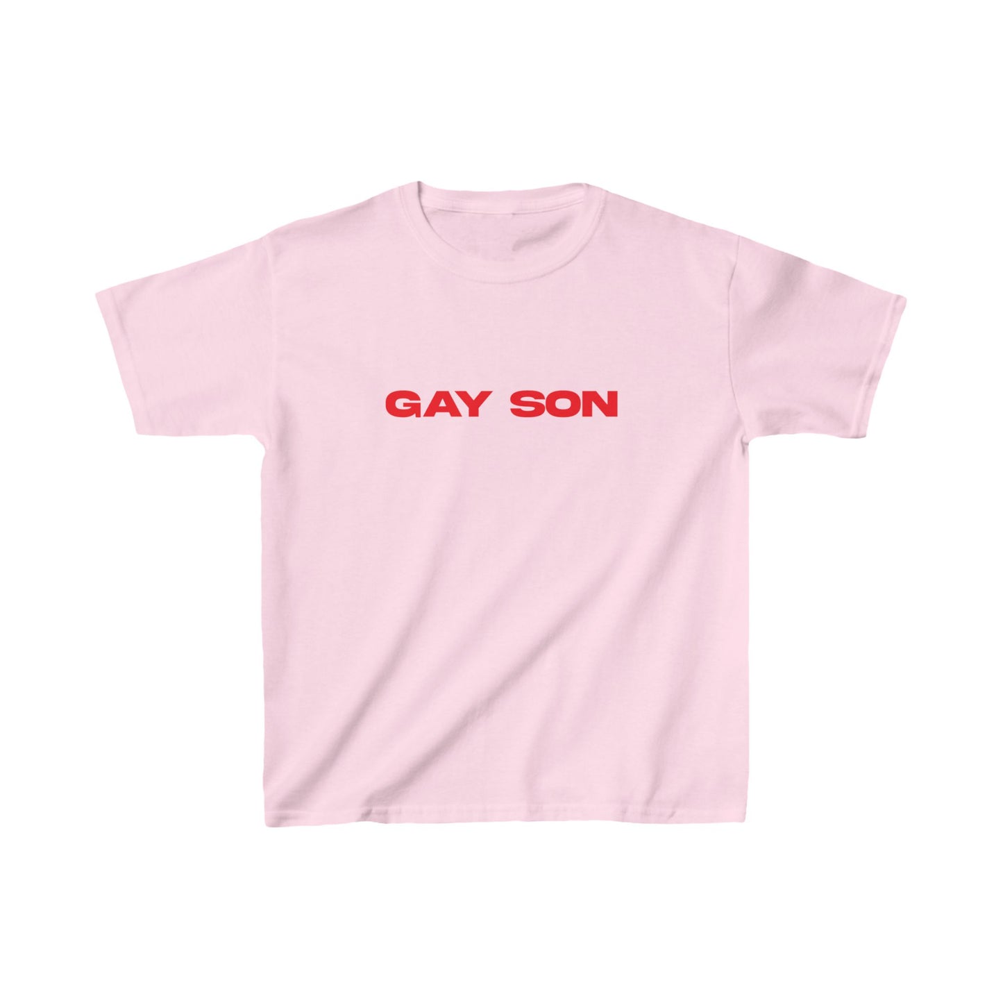 Gay Son Baby Tee