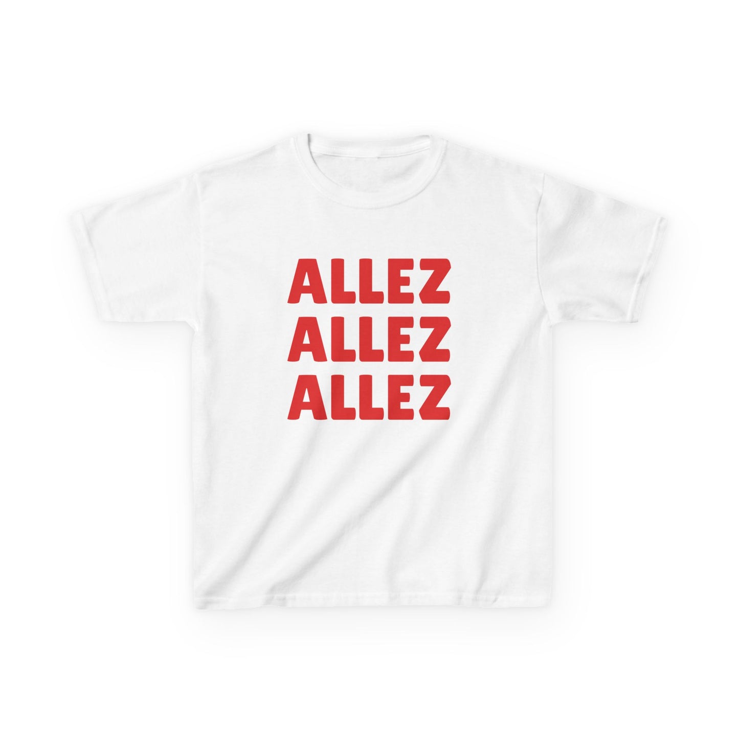 Allez Allez Allez Baby Tee