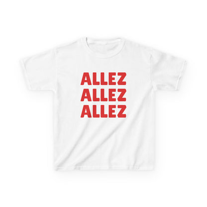 Allez Allez Allez Baby Tee