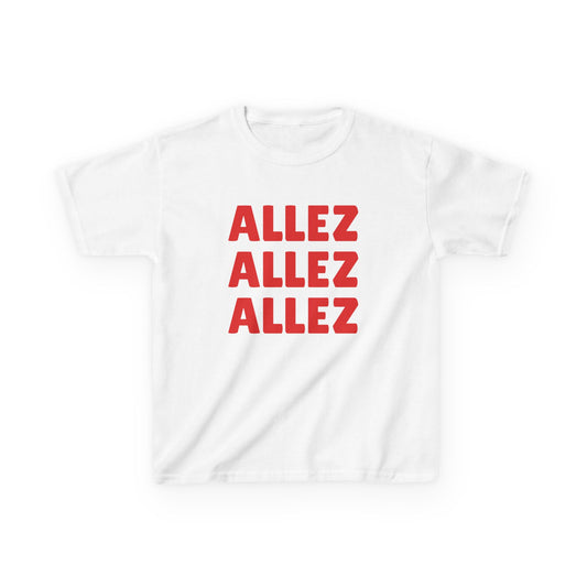 Allez Allez Allez Baby Tee