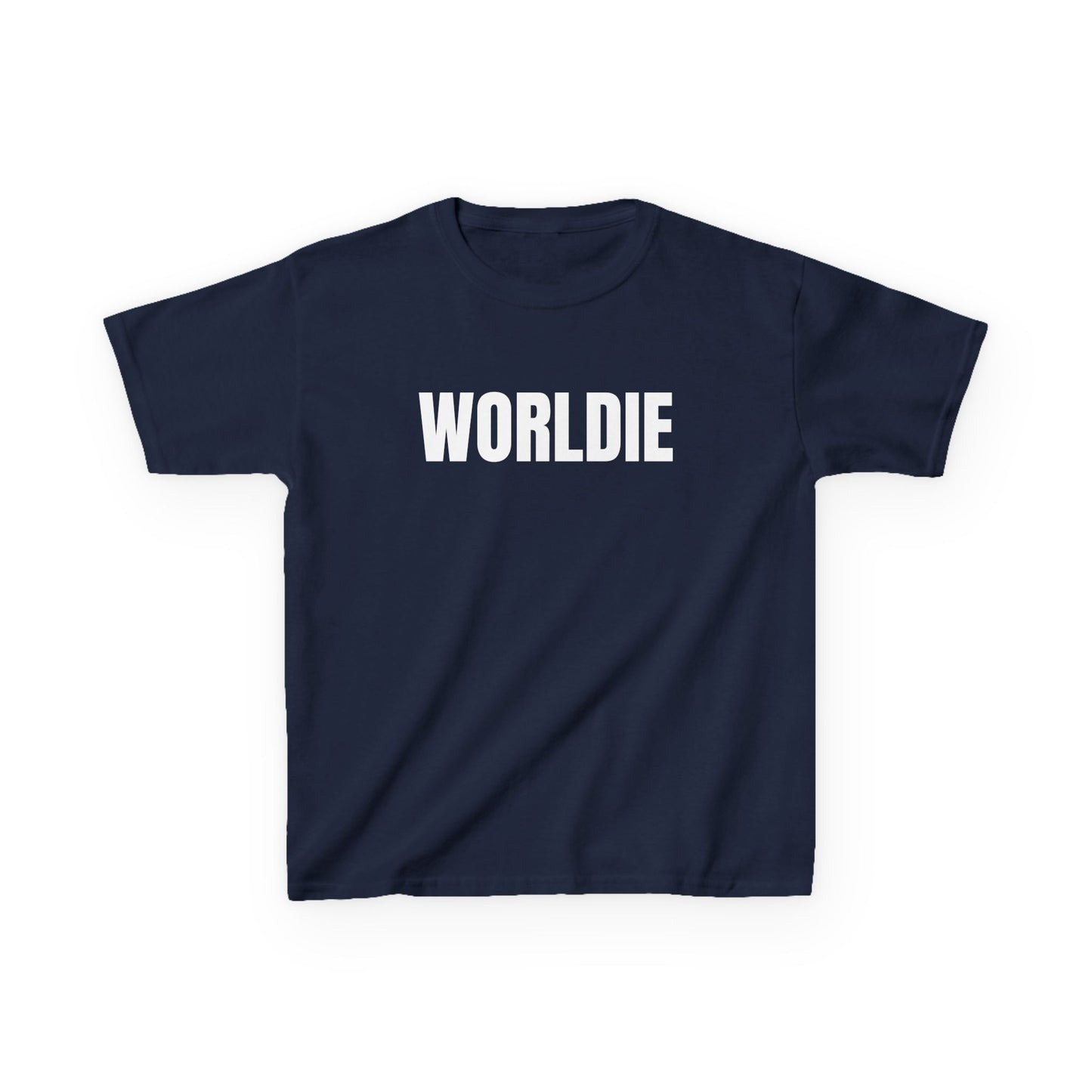 Worldie Baby Tee