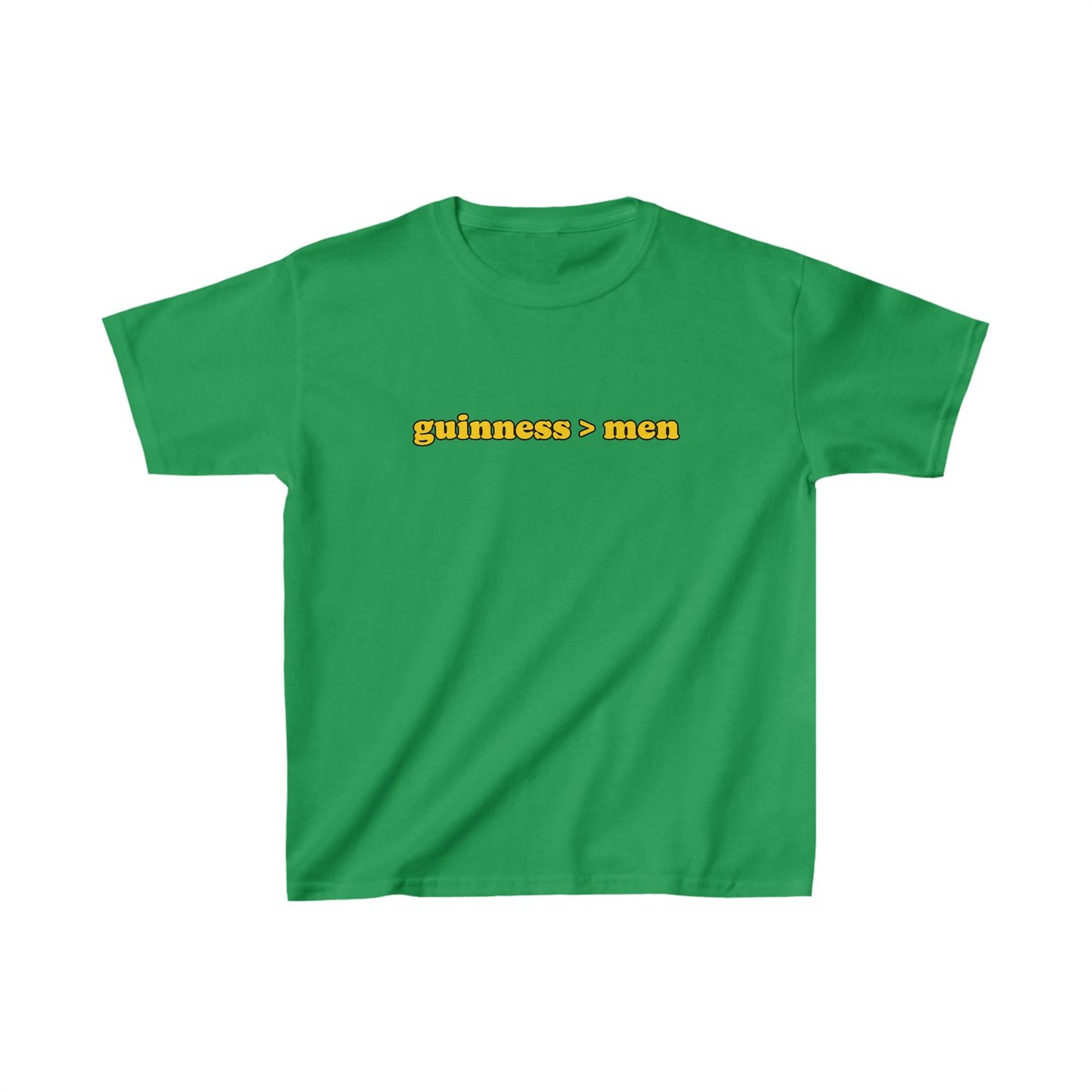 Guinness > Men Baby Tee