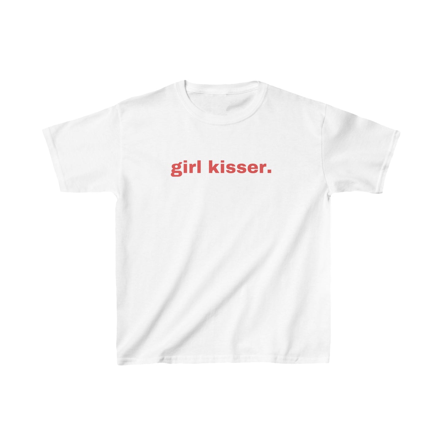 Girl Kisser Baby Tee