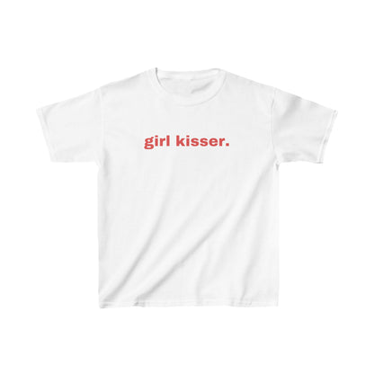 Girl Kisser Baby Tee