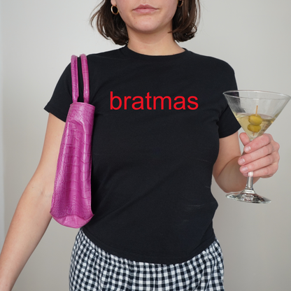 Bratmas Christmas T-Shirt